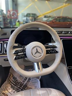 مێرسێدس بێنز S-Class